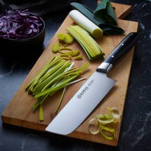 Couteau Nakiri 16 cm Micarta - SIGNATURE