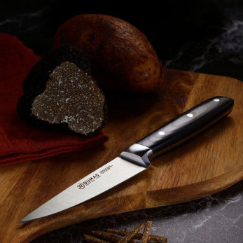 Coffret SIGNATURE Micarta - Chef 20 cm et Office 10 cm