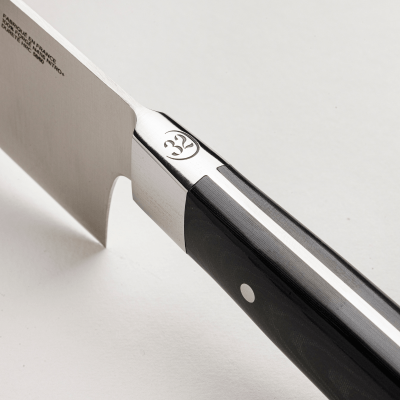 Couteau Nakiri 16 cm Micarta - SIGNATURE