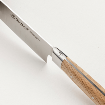 Couteau Nakiri 16 cm Chêne vert - 100 forgé - SIGNATURE