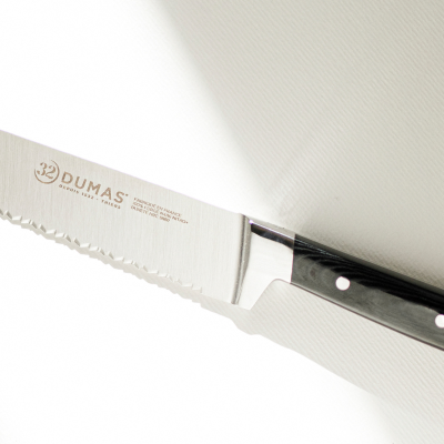 Couteau à Pain 20 cm Micarta - SIGNATURE