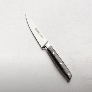 Couteau d'Office 10 cm Micarta - SIGNATURE
