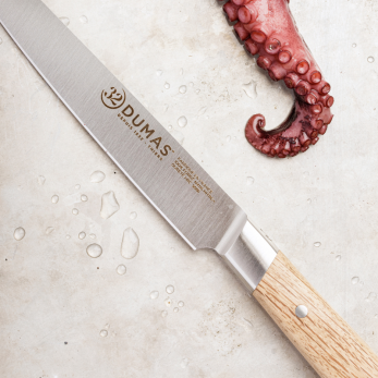 Couteau Filet de Sole 18 cm Chêne Vert - SIGNATURE